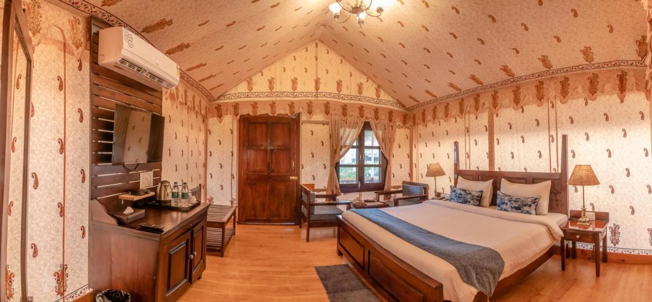 Rawai Luxury Tents Pushkar Eksteriør billede