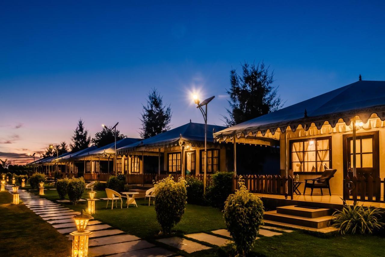 Rawai Luxury Tents Pushkar Eksteriør billede