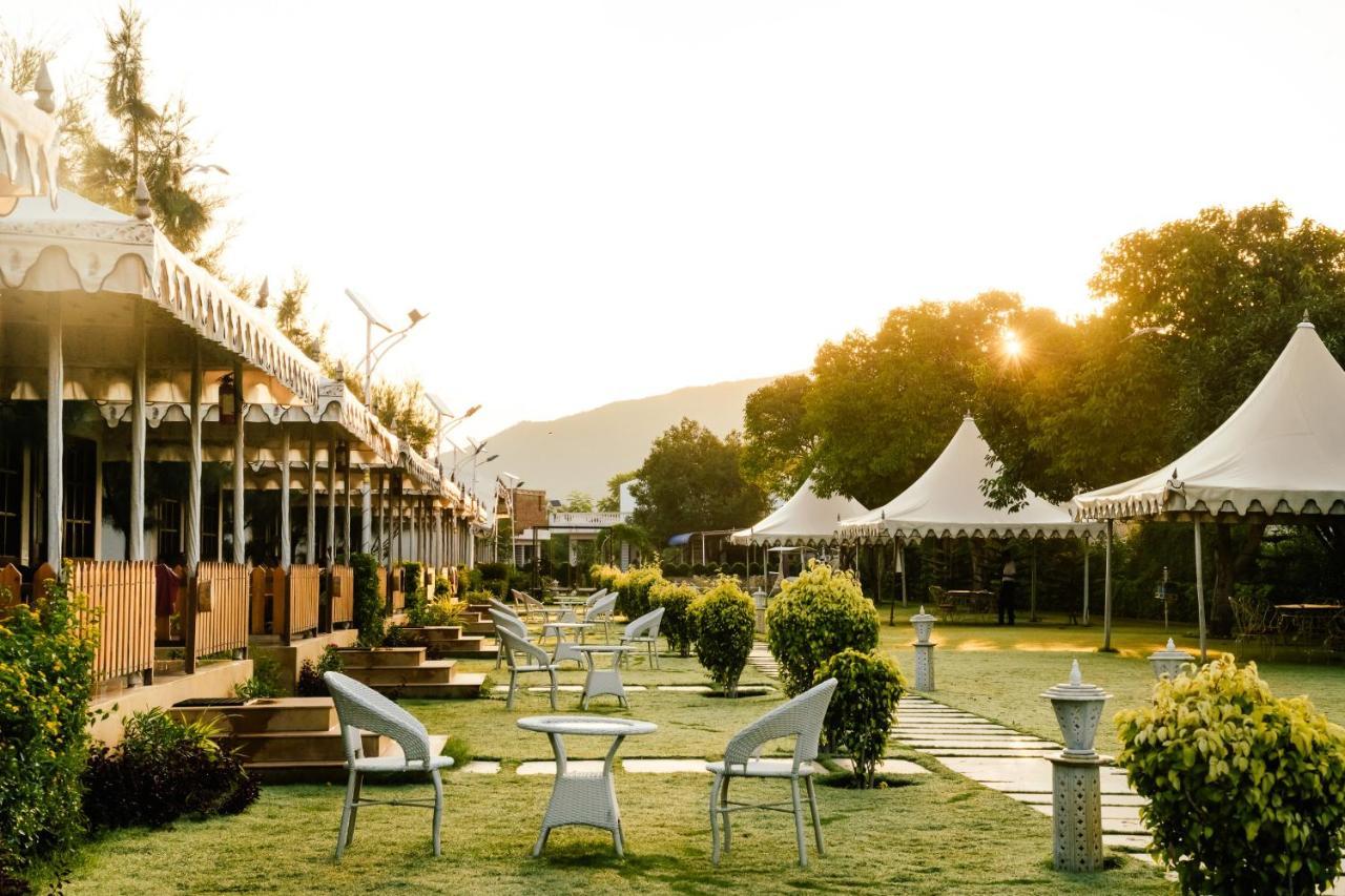 Rawai Luxury Tents Pushkar Eksteriør billede