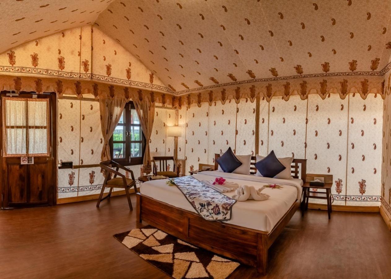 Rawai Luxury Tents Pushkar Eksteriør billede
