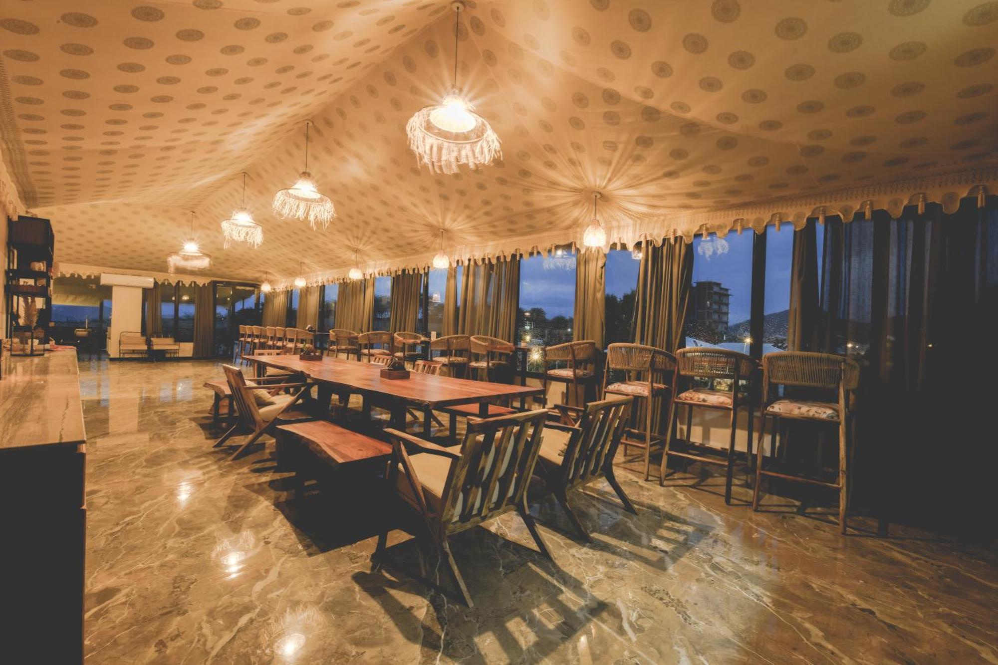 Rawai Luxury Tents Pushkar Eksteriør billede