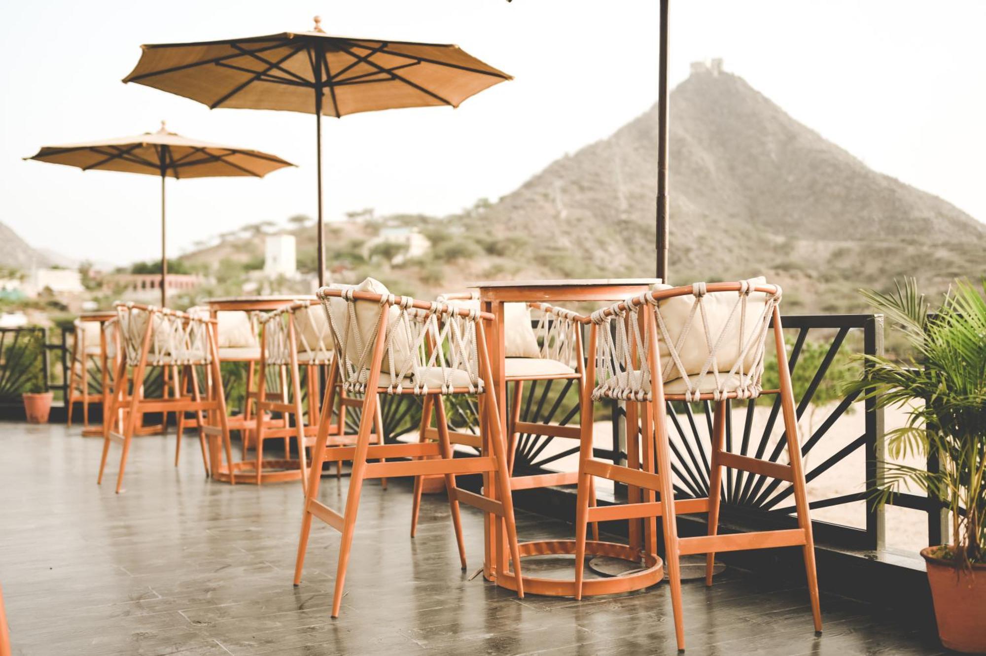 Rawai Luxury Tents Pushkar Eksteriør billede