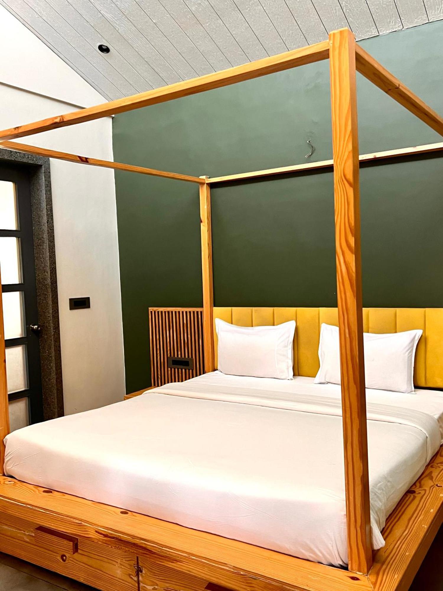 Rawai Luxury Tents Pushkar Eksteriør billede