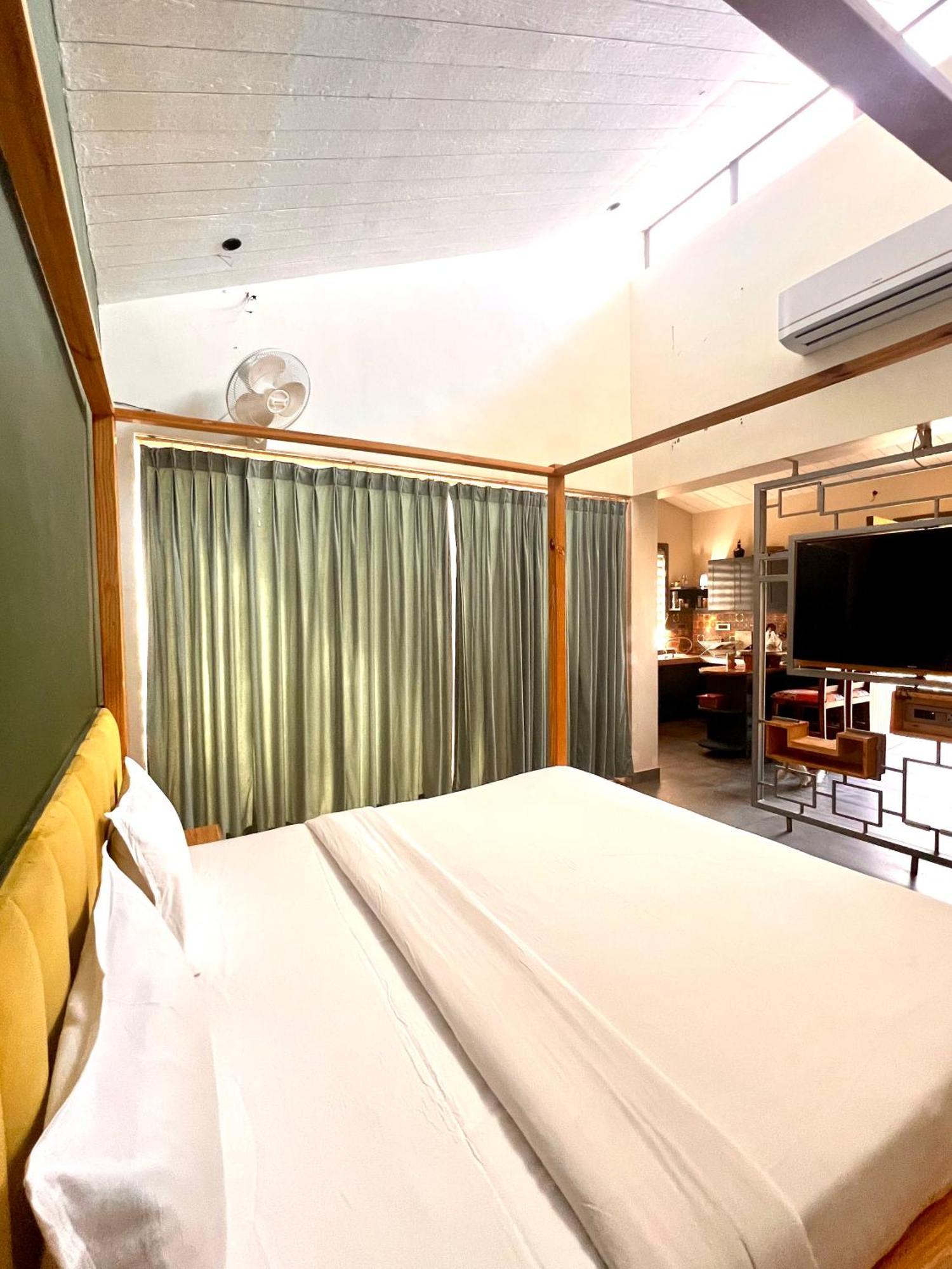 Rawai Luxury Tents Pushkar Eksteriør billede
