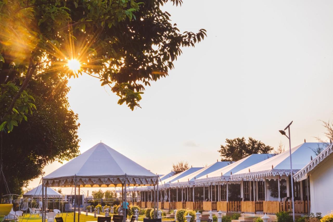 Rawai Luxury Tents Pushkar Eksteriør billede