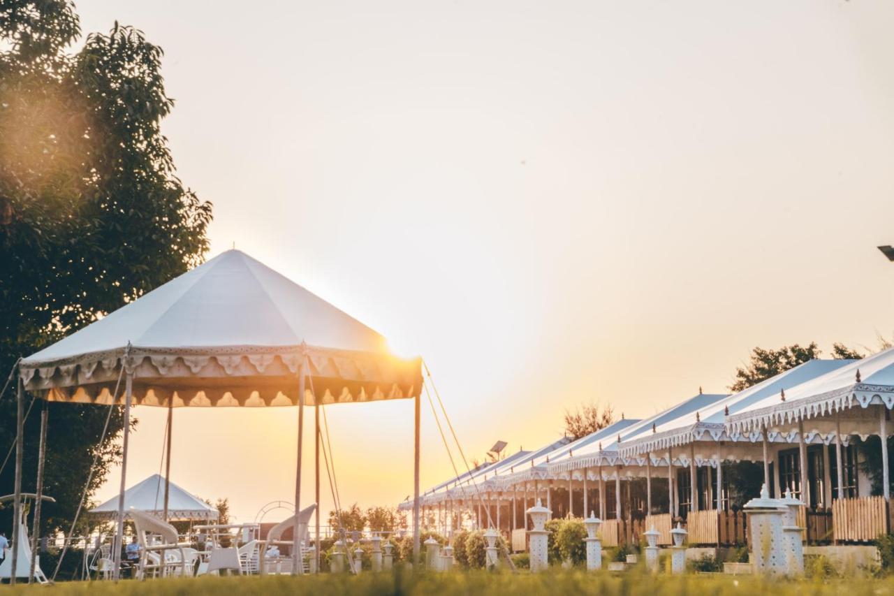 Rawai Luxury Tents Pushkar Eksteriør billede