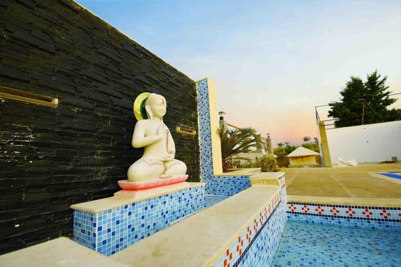Rawai Luxury Tents Pushkar Eksteriør billede